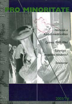 Pro Minoritate 2003/Tél antikvár