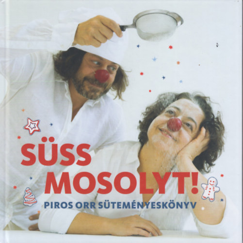 Süss Mosolyt! antikvár