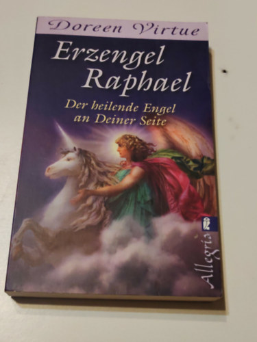 virtue doreen: Der heilende Engel an Deiner Seite antikvár