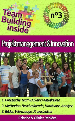 Team Building inside n°3 - Projektmanagement & Innovation akciós termékkép 1