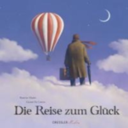 Masini, Beatrice: Die Reise zum Glück idegen