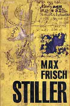 Max Frisch: Stiller antikvár
