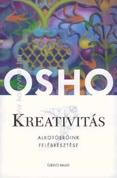 Osho: Kreativitás antikvár