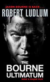 Robert Ludlum: The Bourne Ultimatum (Film Tie-In) antikvár