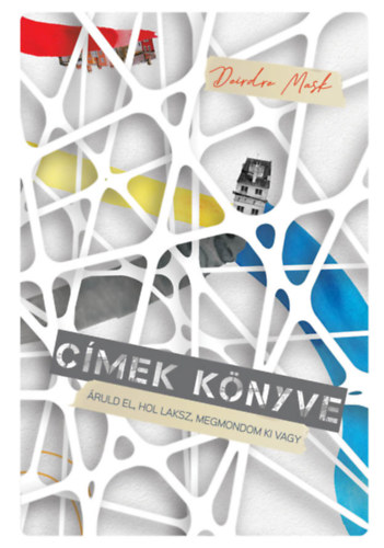 Deirdre Mask: Címek könyve könyv