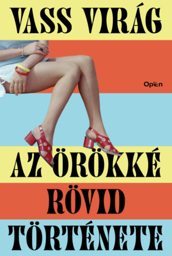 Az örökké rövid története akciós termékkép 1