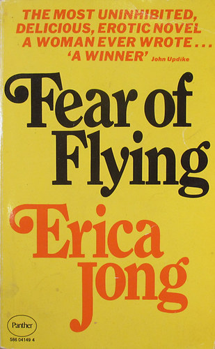 Erica Jong: Fear of Flying antikvár