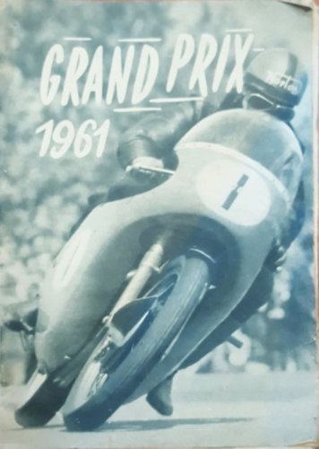 Grand Prix 1961 antikvár