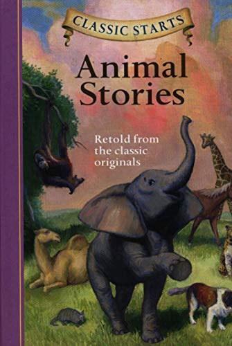 by Diane Namm (author): Classic Starts -  Animal Stories (Retold from the classic originals) antikvár