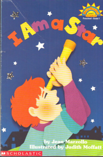 Jean Marzollo: I Am a Star antikvár