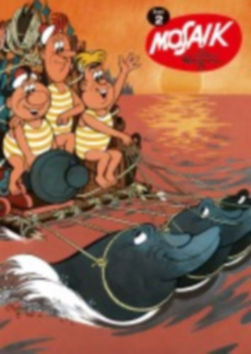 TaschenMosaik Band 2 idegen