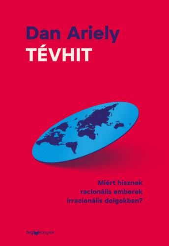 Dan Ariely: Tévhit könyv