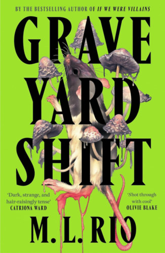 Graveyard Shift akciós termékkép 1