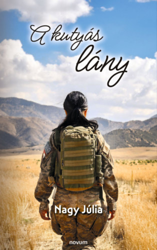 Nagy Júlia: A kutyás lány e-Könyv