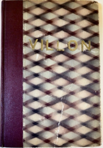 Villon: Villon balladái antikvár