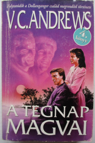 V. C. Andrews: A tegnap magvai antikvár