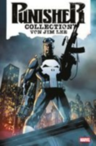 Ross, David - Salick, Roger - Potts, Carl - Baron, Mike - Hansen, Neil - Wellington, John - Lee, Jim: Punisher Collection von Jim Lee idegen