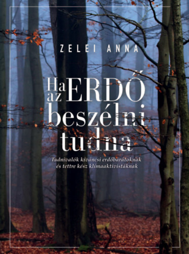 Ha az ERDŐ beszélni tudna akciós termékkép 1
