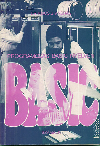 Dr. Kocsis András: Programozás basic nyelven II. antikvár