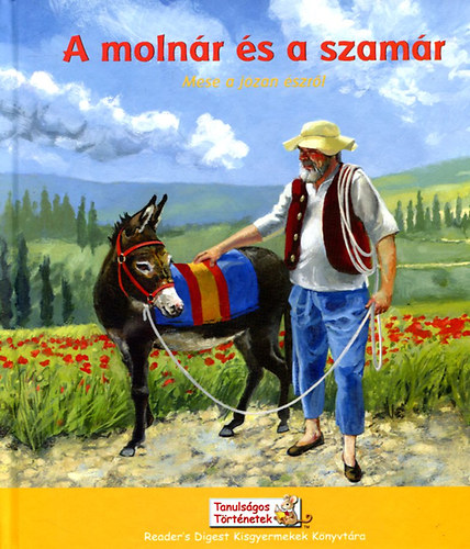 Nácsa Klára (szerk.): A molnár és a szamár (Mese a józan észről) antikvár