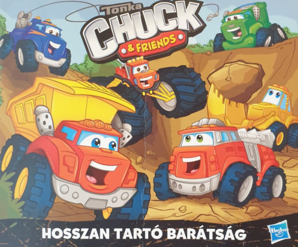 Tonka Chuck & Friends - Hosszan tartó barátság antikvár