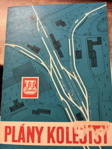 Pálya-tervek vasútmodellező gyűjtemény antikvár