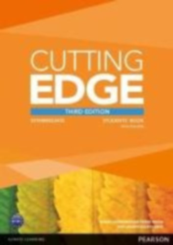 Bygrave, Jonathan - Moor, Peter - Cunningham, Sarah: Bygrave, J: Cutting Edge 3rd Edition Intermediate Students' idegen