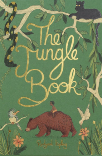 Rudyard Kipling: The Jungle Book antikvár