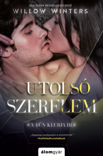 Willow Winters: Utolsó szerelem - A bűn klubja 3. e-Könyv
