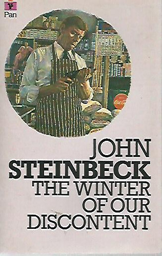John Steinbeck: The Winter of Our Discontent antikvár