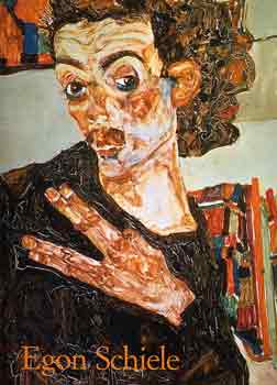 Reinhard Steiner: Egon Schiele 1890-1918: A művész éjféli lelke antikvár