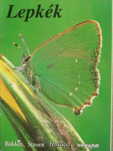 Lepkék antikvár