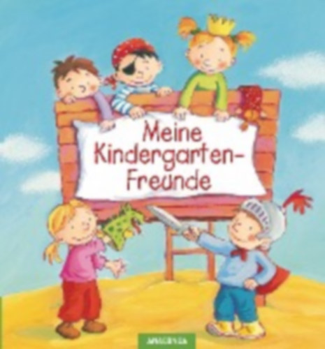 Meine Kindergarten-Freunde idegen