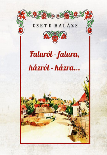 Faluról-falura, házról-házra akciós termékkép 1