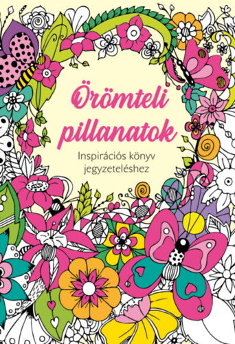 Örömteli pillanatok könyv
