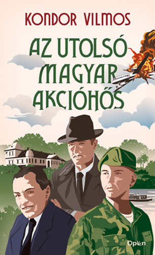 Az utolsó magyar akcióhős akciós termékkép 1