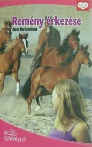 Zoe Kelvedon: Remény érkezése antikvár