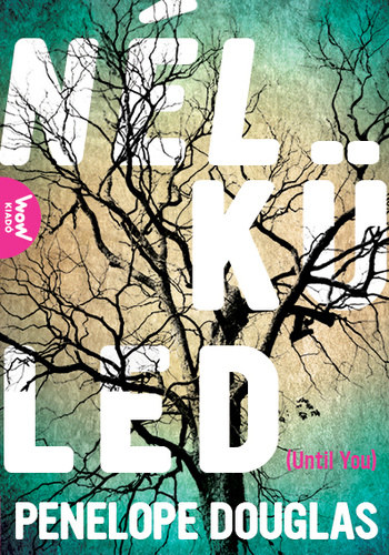 Penelope Douglas: Nélküled (Until You) antikvár