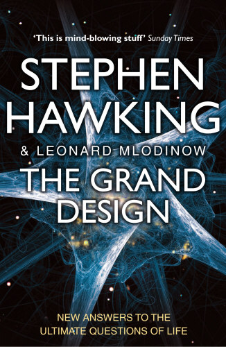 Stephen Hawking, Leonard Mlodinow: The Grand Design antikvár