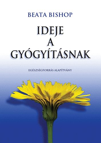 Beata Bishop: Ideje a gyógyításnak könyv