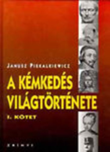 J. Piekalkiewicz: A kémkedés világtörténete I. antikvár