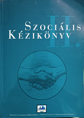 Sümegi Endre: Szociális kézikönyv I. kötet antikvár