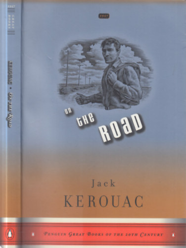 Jack Kerouac: On the Road antikvár