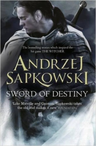 Andrzej Sapkowski: Sword of Destiny idegen