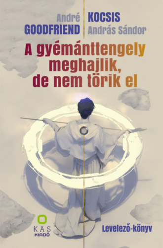 André Goodfriend, Kocsis András Sándor: A gyémánttengely meghajlik, de nem törik el könyv