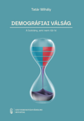 Tatár Mihály: Demográfiai válság könyv