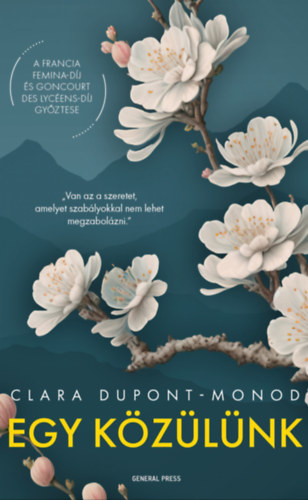 Clara Dupont-Monod: Egy közülünk e-Könyv