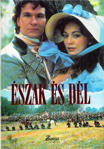 Jakes John: Észak és dél antikvár