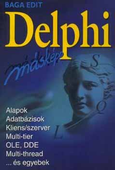 Baga Edit: Delphi másképp antikvár