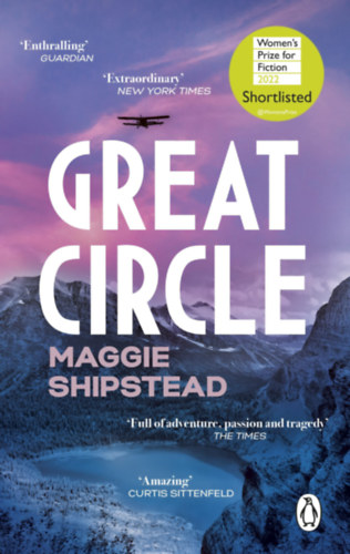 Maggie Shipstead: Great Circle antikvár